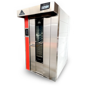Horno Rotativo Táctil AN-660 TI (18 Bandejas) 01