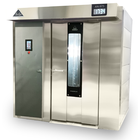 Horno Rotativo Táctil AN-975 (36 Bandejas)
