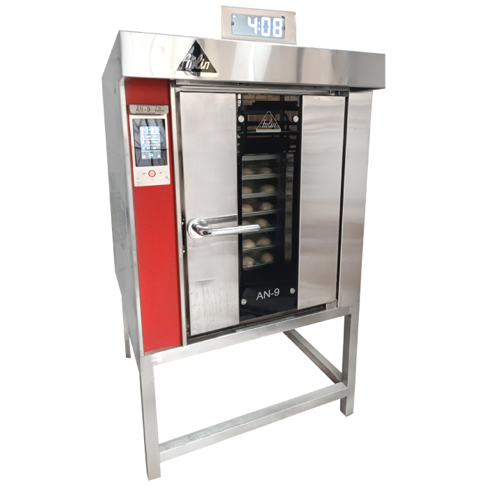 Horno Rotativo Táctil AN-9TI 01