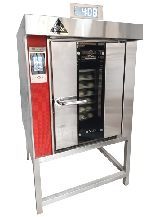 Horno Rotativo Táctil AN-9TI